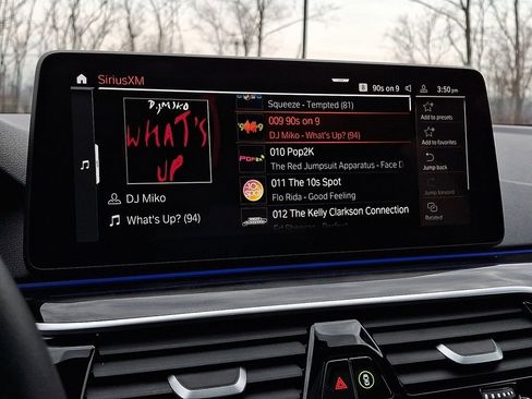 Certified 2023 BMW 530i xDrive 530i xDrive w/ Premium Package image 18