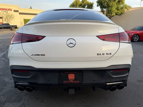 Used 2021 Mercedes-Benz GLE 53 AMG 4MATIC Coupe image 16