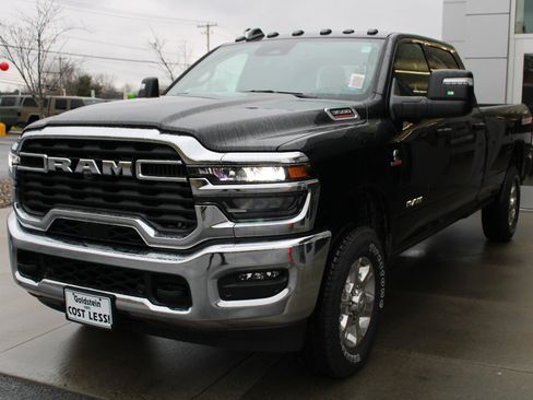 New 2026 RAM 3500 Big Horn image 3