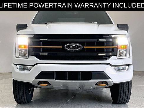 Used 2022 Ford F150 Tremor w/ Bed Utility Package AWD/4WD image 4