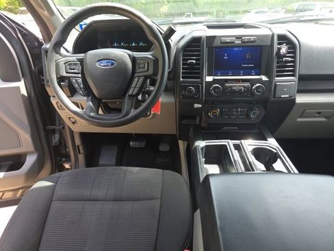 Used 2020 Ford F150 XL w/ Equipment Group 101A Mid AWD/4WD image 7