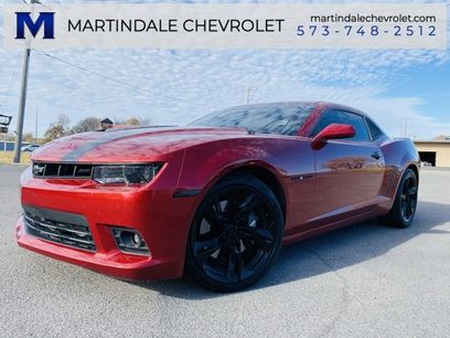 Used 2015 Chevrolet Camaro SS w/ RS Package