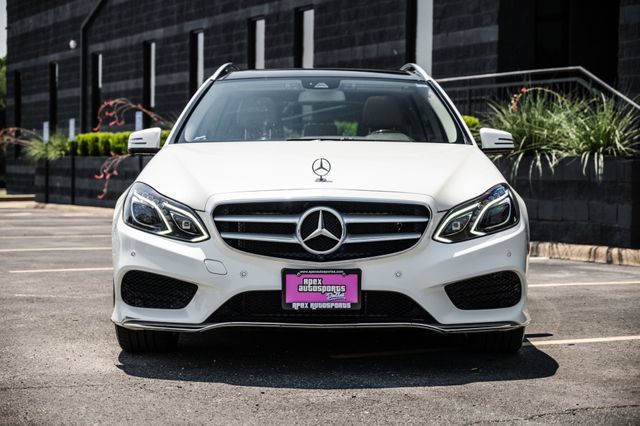 Used 2015 Mercedes-Benz E 350 4MATIC Wagon image 16