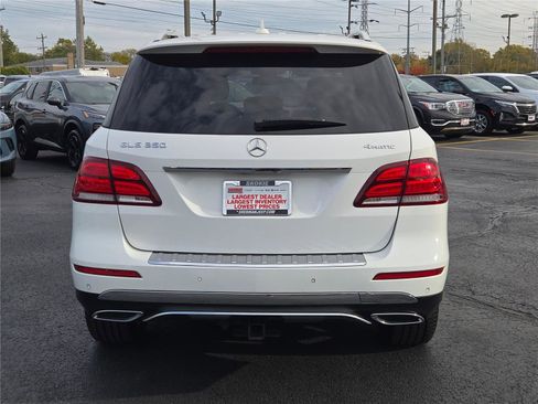 Used 2017 Mercedes-Benz GLE 350 4MATIC image 15