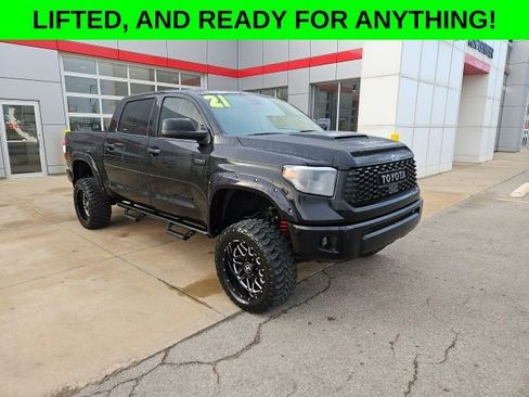 Used 2021 Toyota Tundra TRD Pro image 1