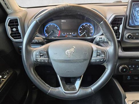 Used 2021 Ford Bronco Sport Big Bend w/ Big Bend Package (96B) AWD/4WD image 12