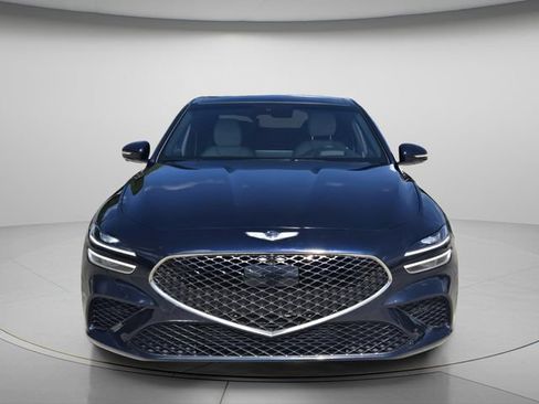 Certified 2023 Genesis G70 2.0T w/ Sport Prestige Package RWD image 5