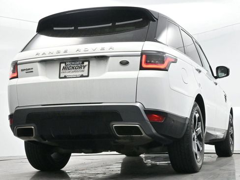 Used 2019 Land Rover Range Rover Sport HSE image 42
