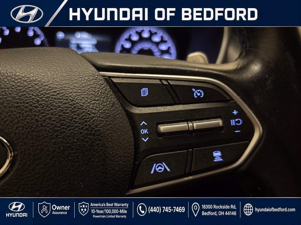 Used 2023 Hyundai Santa Fe XRT AWD/4WD image 19