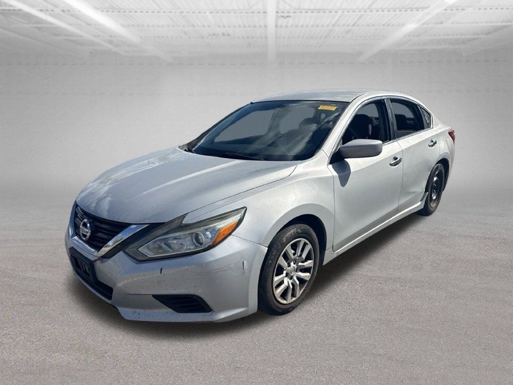 Used 2016 Nissan Altima 2.5 S w/ Power Driver Seat Package FWD image 3