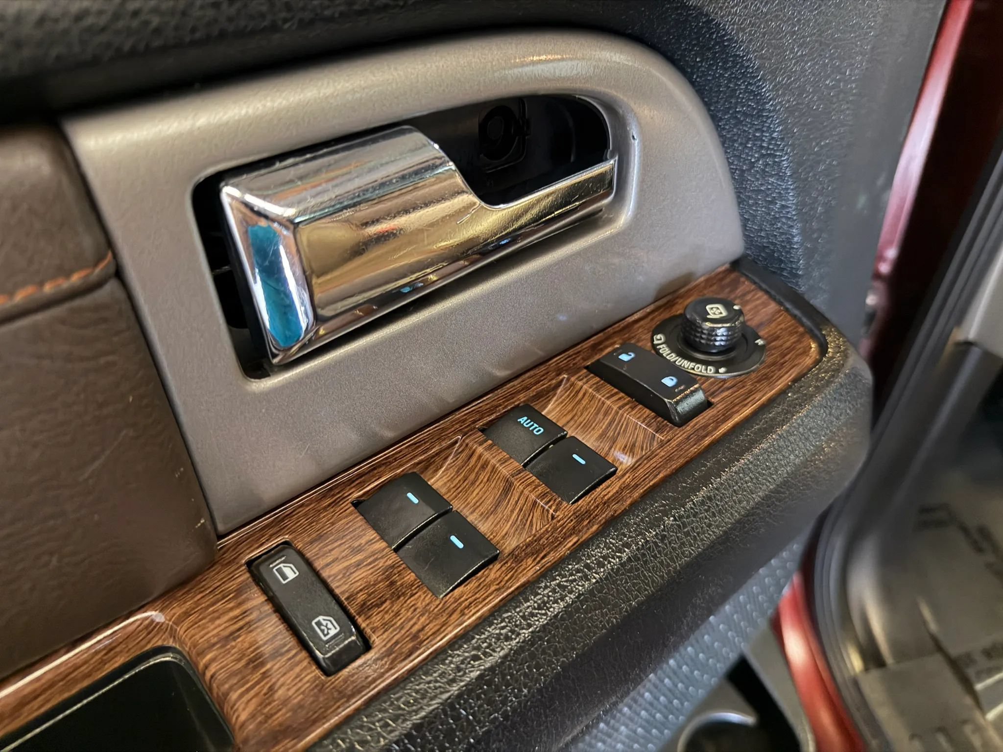Used 2015 Ford Expedition King Ranch AWD/4WD image 10