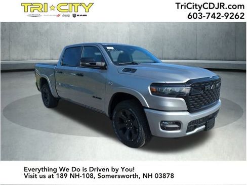 New 2026 RAM 1500 Big Horn image 8