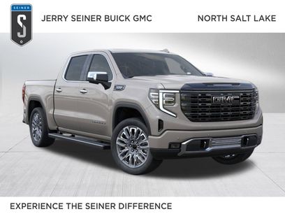 New 2026 GMC Sierra 1500 Denali Ultimate