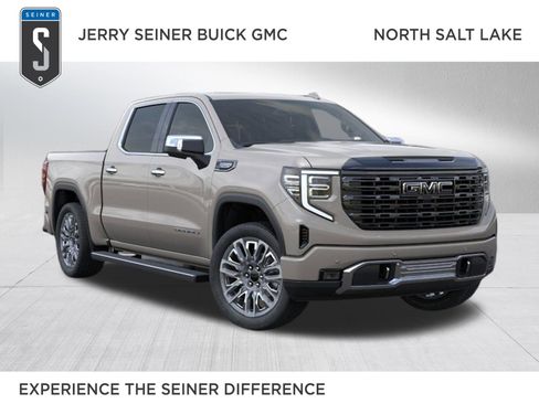 New 2026 GMC Sierra 1500 Denali Ultimate AWD/4WD image 1