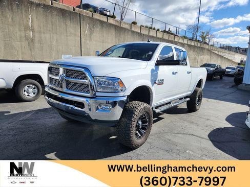 Used 2016 RAM 2500 Laramie w/ Convenience Group image 1