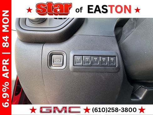 New 2026 GMC Sierra 3500 Pro w/ Convenience Package image 22