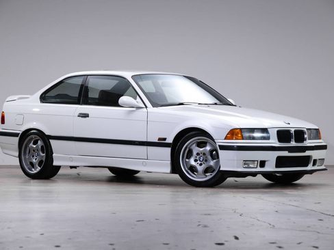 Used 1996 BMW M3 Coupe image 18