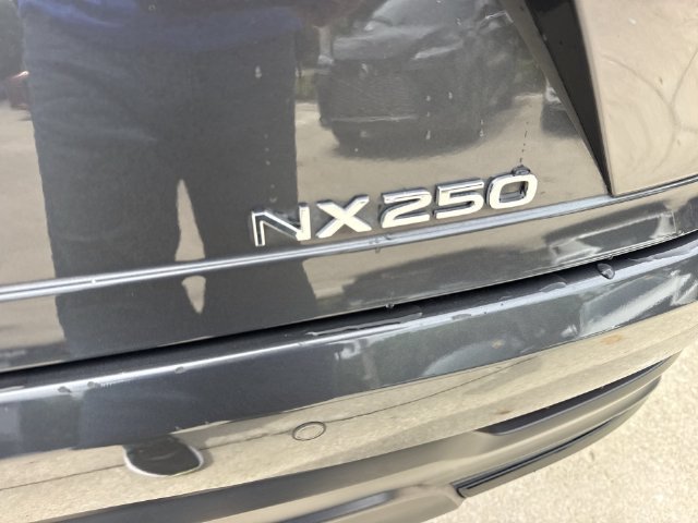 Certified 2025 Lexus NX 250 FWD w/ Accessory Package (Z1) image 25