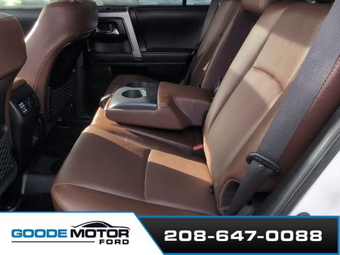 Used 2023 Toyota 4Runner Limited image 16