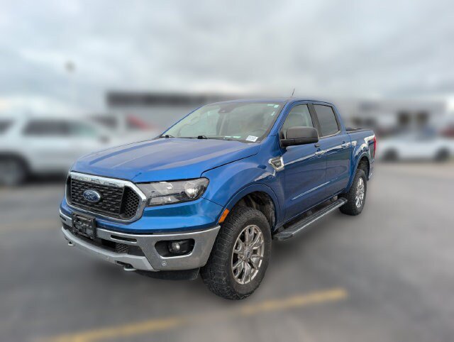 Used 2020 Ford Ranger XLT w/ Equipment Group 302A Luxury AWD/4WD image 1