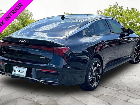 Used 2026 Kia K5 GT-Line w/ GT-Line Red Interior Package AWD/4WD image 2
