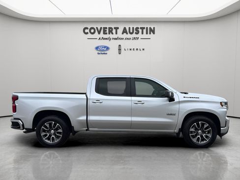 Used 2021 Chevrolet Silverado 1500 RST w/ Texas Edition Plus image 6
