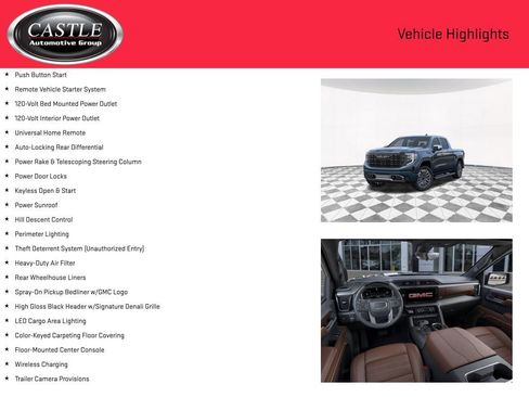 New 2026 GMC Sierra 1500 Denali Ultimate image 15