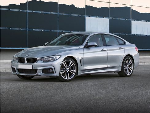 Used 2015 BMW 428i Gran Coupe RWD image 1
