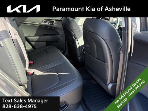 New 2026 Kia Sportage EX image 22