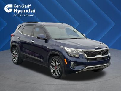 Used 2023 Kia Seltos SX