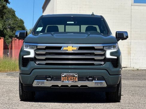 New 2026 Chevrolet Silverado 1500 High Country image 9
