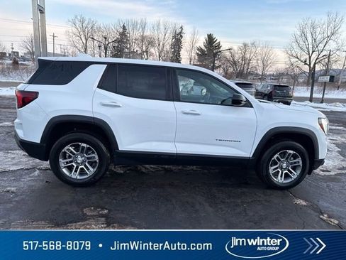 Certified 2025 GMC Terrain Elevation image 11