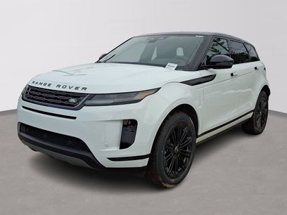 New 2026 Land Rover Range Rover Evoque S