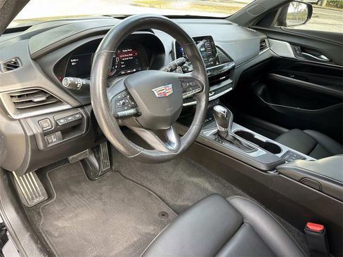 Used 2022 Cadillac CT4 Sport image 20