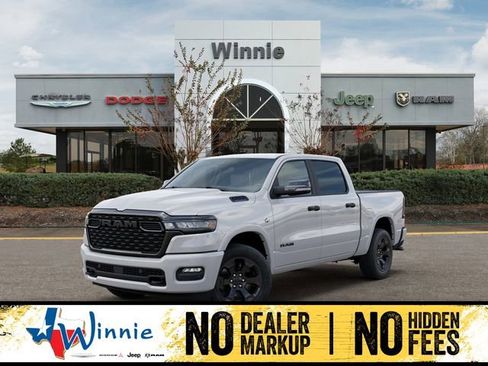 New 2026 RAM 1500 Lone Star AWD/4WD image 1