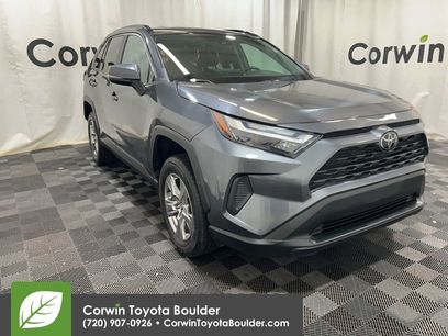 Used 2023 Toyota RAV4 XLE
