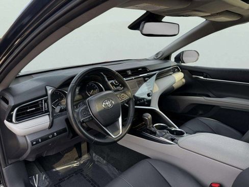 Used 2019 Toyota Camry XLE image 20