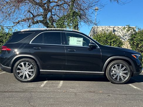 Certified 2026 Mercedes-Benz GLE 350 4MATIC image 2