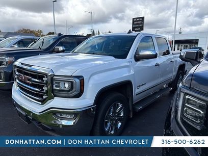 Used 2018 GMC Sierra 1500 SLT