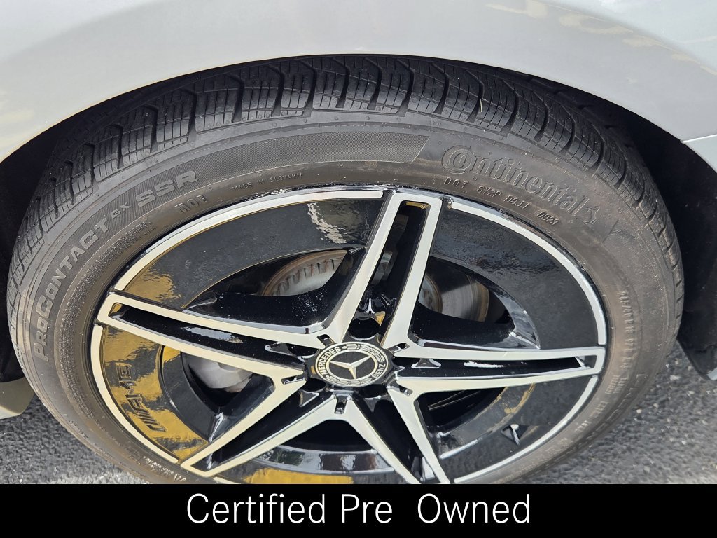 Certified 2023 Mercedes-Benz C 300 4MATIC Sedan image 15