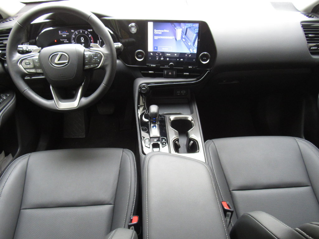 Used 2025 Lexus NX 350 AWD w/ Cold Area Package image 31