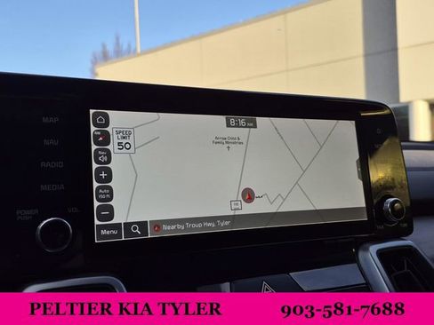 Certified 2023 Kia Sorento X-Line EX image 43
