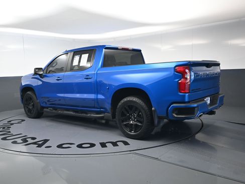 Certified 2023 Chevrolet Silverado 1500 RST w/ Z71 Off-Road Package image 7