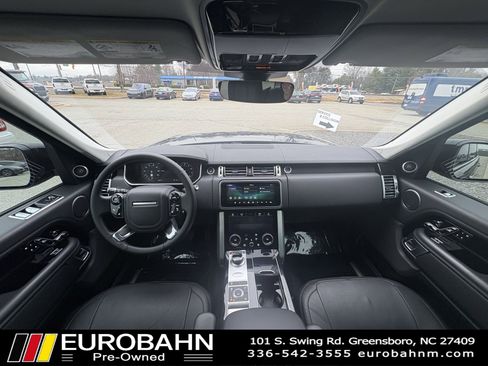 Used 2019 Land Rover Range Rover HSE image 19