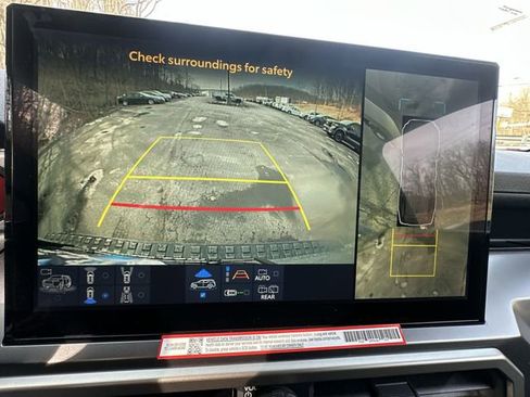 New 2026 Toyota 4Runner TRD Sport Premium image 14