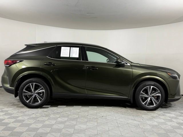 Certified 2025 Lexus RX 350 Premium w/ Accessory Package (Z1) AWD/4WD image 10