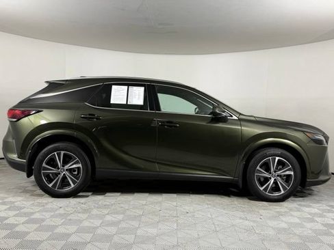 Used 2025 Lexus RX 350 Premium w/ Accessory Package (Z1) AWD/4WD image 10