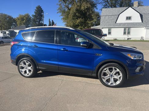 Used 2018 Ford Escape Titanium w/ Ford Safe & Smart Package image 4