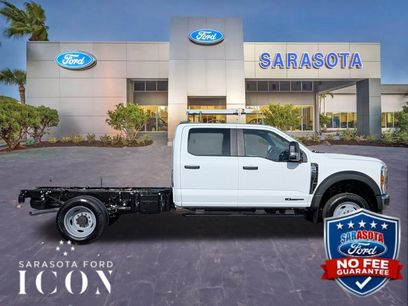 New 2026 Ford F450 XL