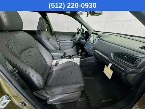 New 2026 Subaru Forester Premium image 34